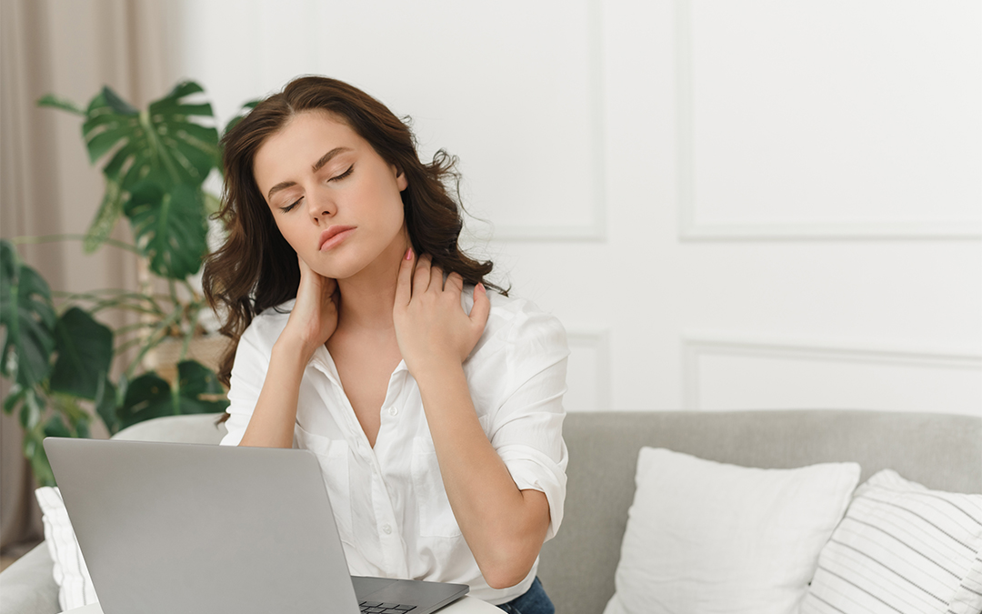 Read more about the article Ból szyi