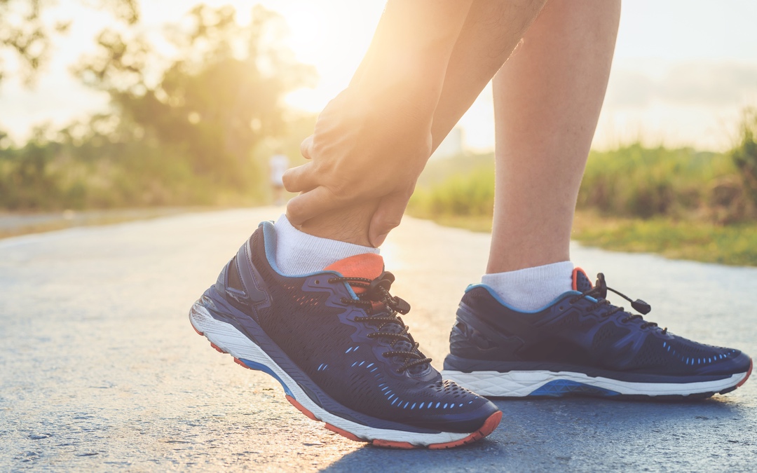 Read more about the article Tendinopatia ścięgna Achillesa